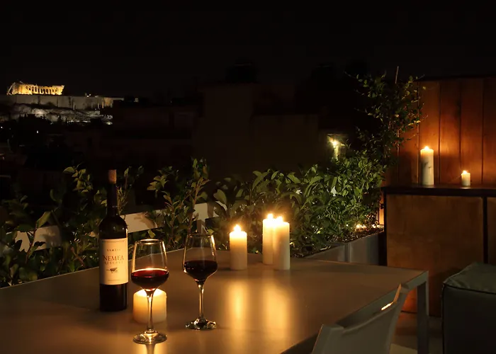 Athens View Loft - 02